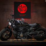 Мотоцикл Harley-Davidson Sportster S Cостояние нового с пробегом 6766 км