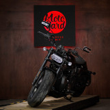 Мотоцикл Harley-Davidson Sportster S Cостояние нового с пробегом 6766 км