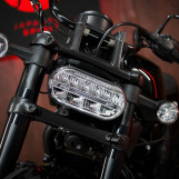 Мотоцикл Harley-Davidson Sportster S Cостояние нового с пробегом 6766 км