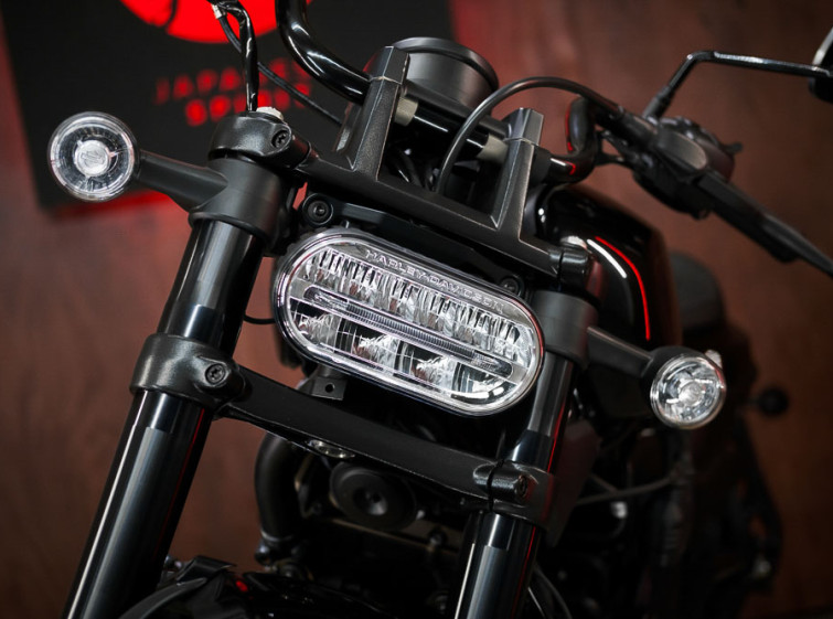 Мотоцикл Harley-Davidson Sportster S Cостояние нового с пробегом 6766 км