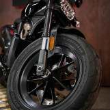 Мотоцикл Harley-Davidson Sportster S Cостояние нового с пробегом 6766 км