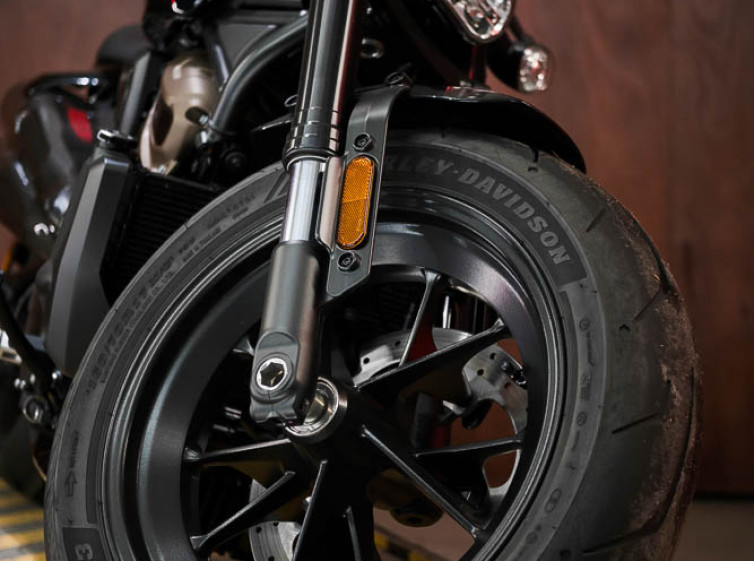 Мотоцикл Harley-Davidson Sportster S Cостояние нового с пробегом 6766 км