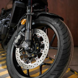 Мотоцикл Honda CMX1100 Rebel DCT Автомат Состояние нового с пробегом 2230 км