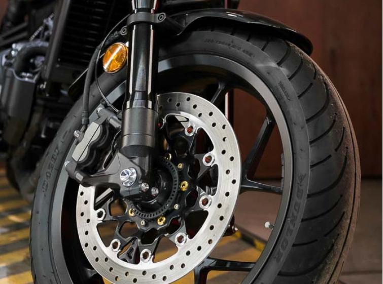 Мотоцикл Honda CMX1100 Rebel DCT Автомат Состояние нового с пробегом 2230 км