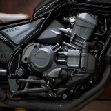 Мотоцикл Honda CMX1100 Rebel DCT Автомат Состояние нового с пробегом 2230 км