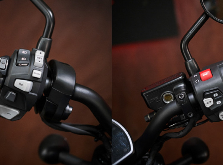 Мотоцикл Honda CMX1100 Rebel DCT Автомат Состояние нового с пробегом 2230 км