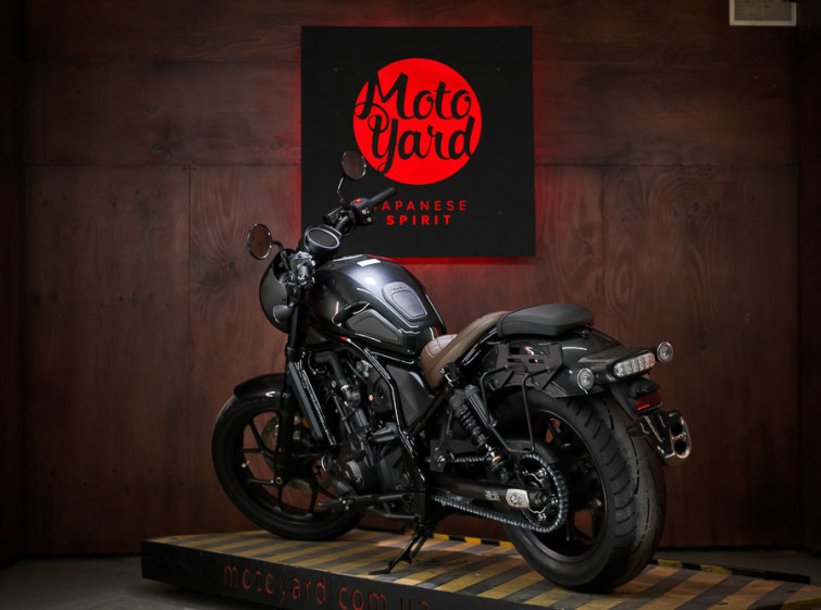 Мотоцикл Honda CMX1100 Rebel DCT Автомат Состояние нового с пробегом 2230 км