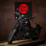 Мотоцикл Honda CMX1100 Rebel DCT Автомат Состояние нового с пробегом 2230 км