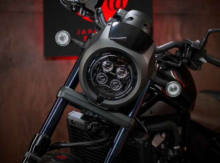 Мотоцикл Honda CMX1100 Rebel DCT Автомат Состояние нового с пробегом 2230 км