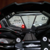 Мотоцикл Kawasaki Z800 з пробігом 30506 км