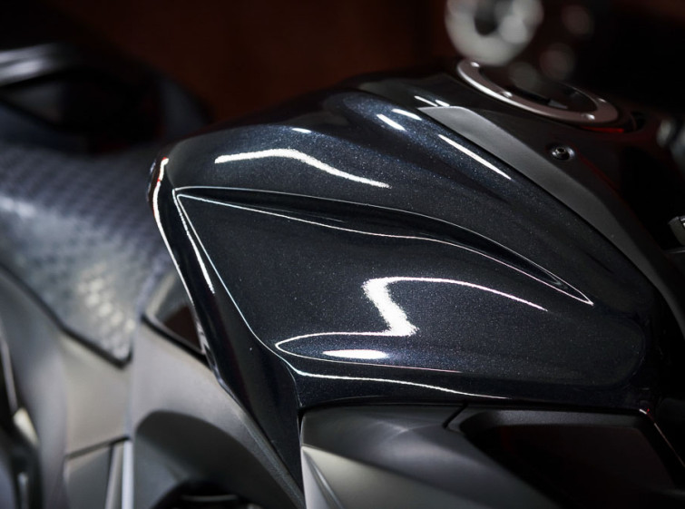 Мотоцикл Kawasaki Z800 з пробігом 30506 км