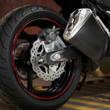 Мотоцикл Kawasaki Z800 з пробігом 30506 км