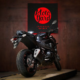 Мотоцикл Kawasaki Z800 з пробігом 30506 км