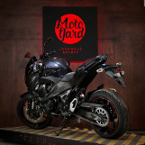 Мотоцикл Kawasaki Z800 з пробігом 30506 км