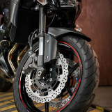 Мотоцикл Kawasaki Z800 з пробігом 30506 км