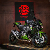 Мотоцикл Kawasaki Z800 з пробігом 12702 км