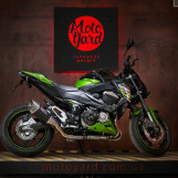 Мотоцикл Kawasaki Z800 з пробігом 12702 км