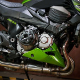 Мотоцикл Kawasaki Z800 з пробігом 12702 км