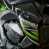 Мотоцикл Kawasaki Z800 з пробігом 12702 км