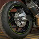 Мотоцикл Kawasaki Z800 з пробігом 12702 км