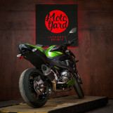 Мотоцикл Kawasaki Z800 з пробігом 12702 км