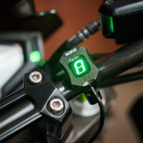 Мотоцикл Kawasaki Z800 з пробігом 12702 км