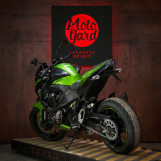 Мотоцикл Kawasaki Z800 з пробігом 12702 км