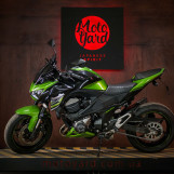 Мотоцикл Kawasaki Z800 з пробігом 12702 км