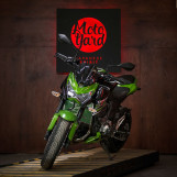 Мотоцикл Kawasaki Z800 з пробігом 12702 км