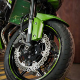 Мотоцикл Kawasaki Z800 з пробігом 12702 км