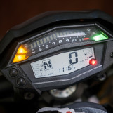 Мотоцикл Kawasaki Z1000 с пробегом 11165 км