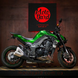 Мотоцикл Kawasaki Z1000 с пробегом 11165 км