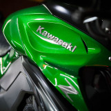 Мотоцикл Kawasaki Z1000 с пробегом 11165 км