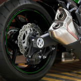 Мотоцикл Kawasaki Z1000 с пробегом 11165 км