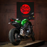 Мотоцикл Kawasaki Z1000 с пробегом 11165 км