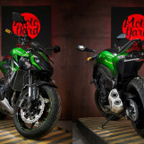 Мотоцикл Kawasaki Z1000 с пробегом 11165 км