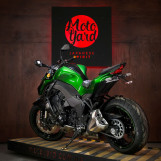Мотоцикл Kawasaki Z1000 с пробегом 11165 км