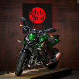 Мотоцикл Kawasaki Z1000 с пробегом 11165 км