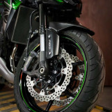 Мотоцикл Kawasaki Z1000 с пробегом 11165 км