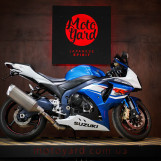 Мотоцикл Suzuki GSX-R 1000 Новый мотоцикл с пробегом 7943 км