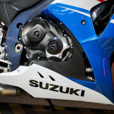 Мотоцикл Suzuki GSX-R 1000 Новый мотоцикл с пробегом 7943 км