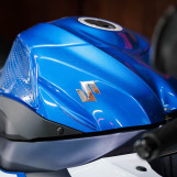 Мотоцикл Suzuki GSX-R 1000 Новый мотоцикл с пробегом 7943 км