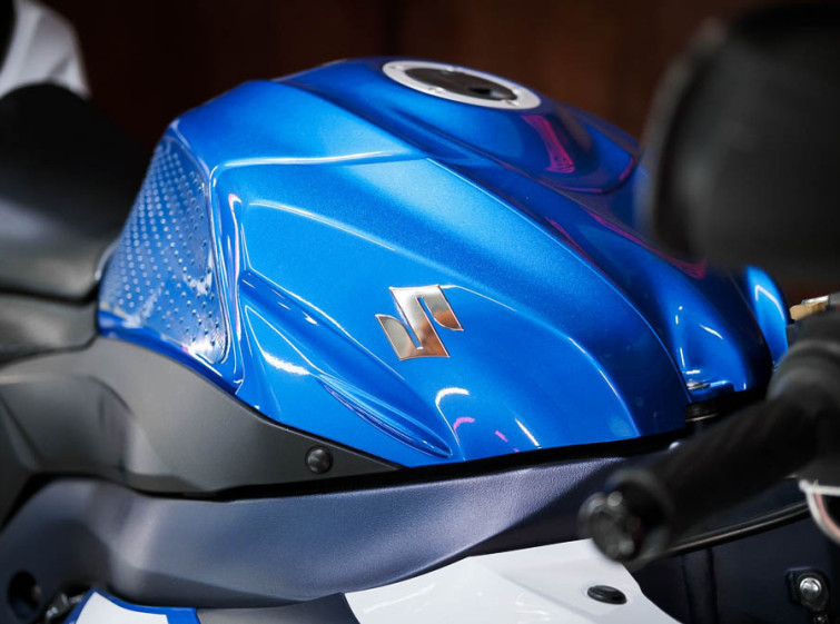 Мотоцикл Suzuki GSX-R 1000 Новый мотоцикл с пробегом 7943 км