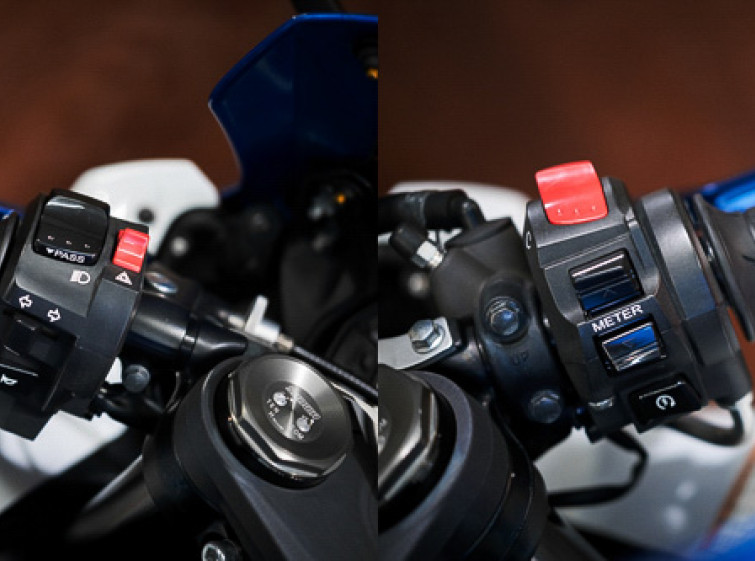 Мотоцикл Suzuki GSX-R 1000 Новый мотоцикл с пробегом 7943 км