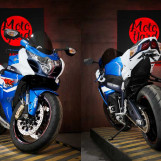 Мотоцикл Suzuki GSX-R 1000 Новый мотоцикл с пробегом 7943 км