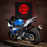 Мотоцикл Suzuki GSX-R 1000 Новый мотоцикл с пробегом 7943 км