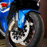 Мотоцикл Suzuki GSX-R 1000 Новый мотоцикл с пробегом 7943 км