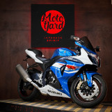 Мотоцикл Suzuki GSX-R 1000 Новый мотоцикл с пробегом 7943 км