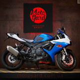 Мотоцикл Suzuki GSX-R 750 с пробегом 14568 км