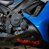 Мотоцикл Suzuki GSX-R 750 с пробегом 14568 км